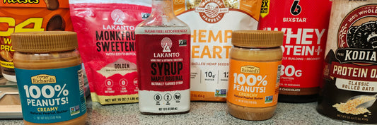 OG Fuel Zero Sugar Baked Protein Bar