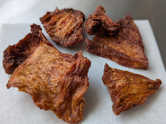 Golden Pineapple Crisps