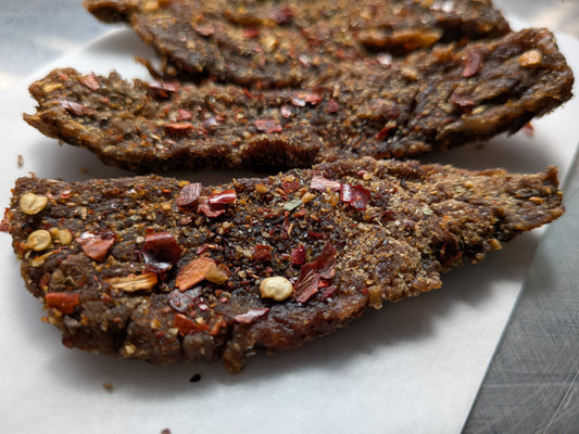 Tex-Mex Dill Jerky