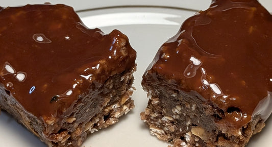 OG Fuel Zero Sugar Baked Protein Bar